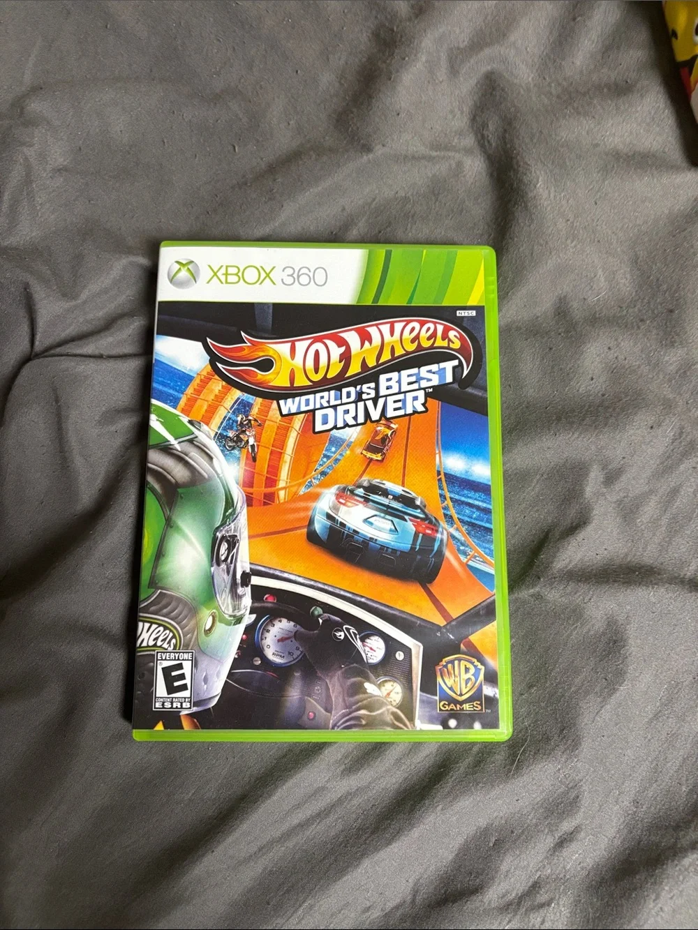Hot Wheels: World's Best Driver